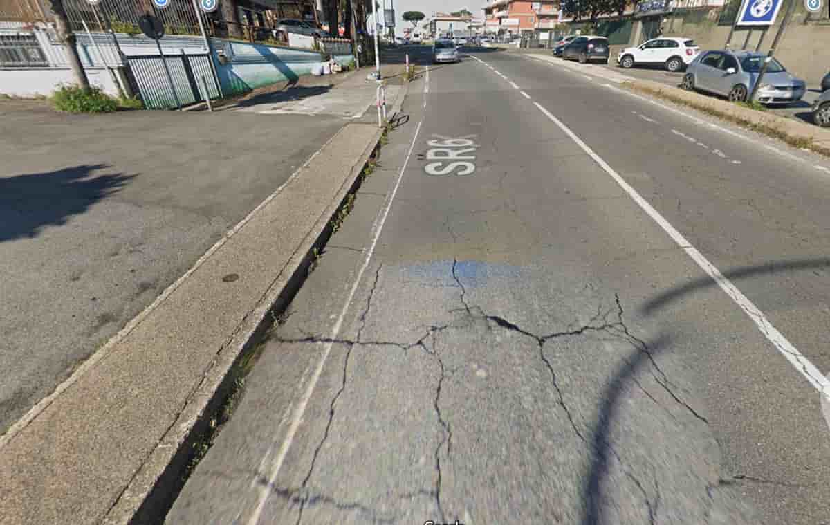 investiti uccisi auto pirata