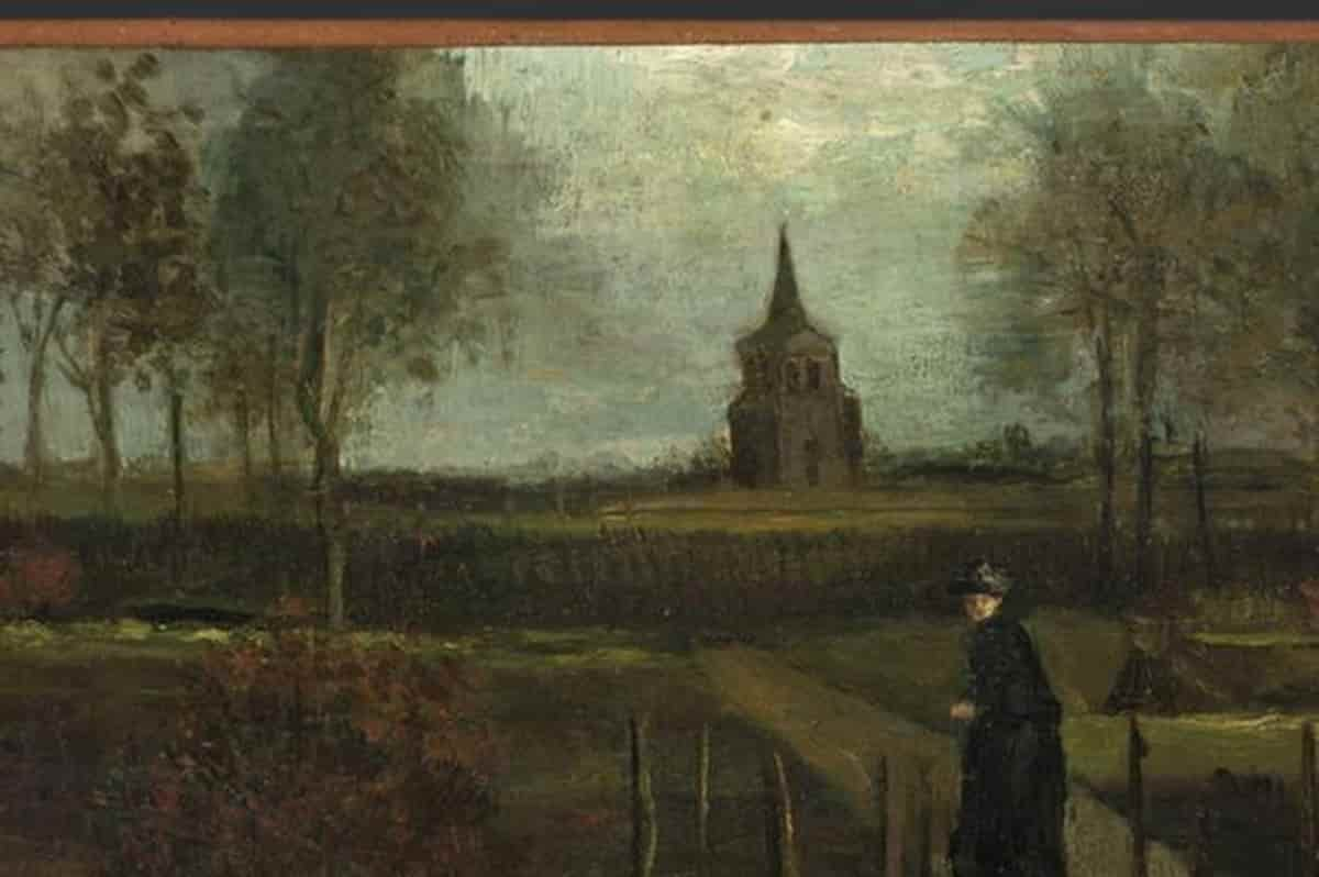 van gogh quadro