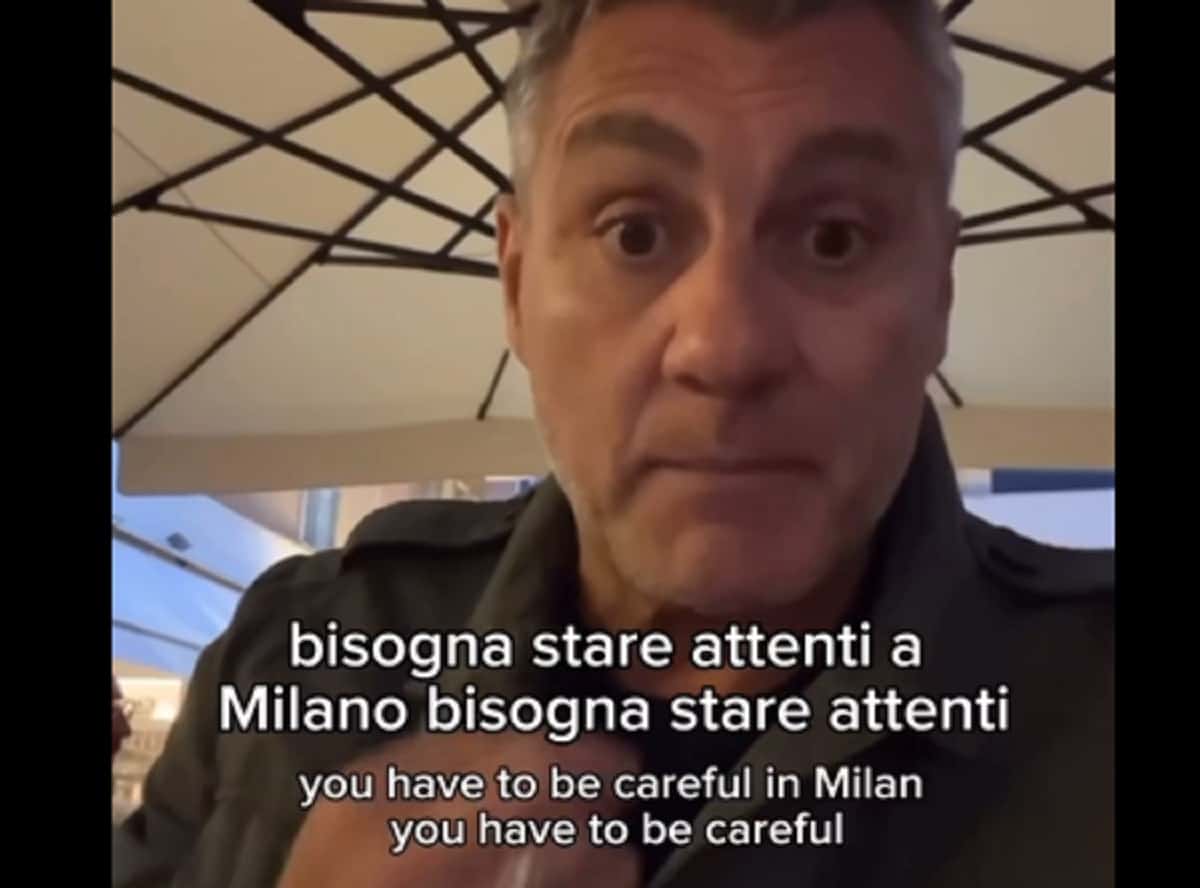 Vieri sventa un furto al ristorante. ecco cosa è successo