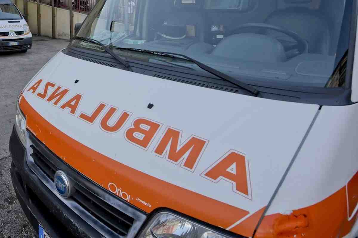 incidenti lavoro muore 42enne