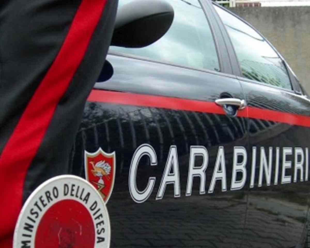 carabinieri san giorgio a cremano