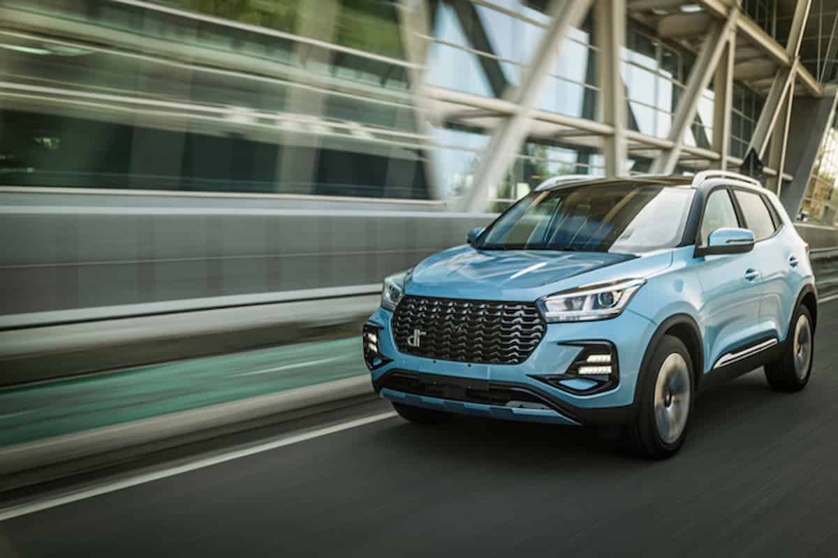 antitrust dr automobiles