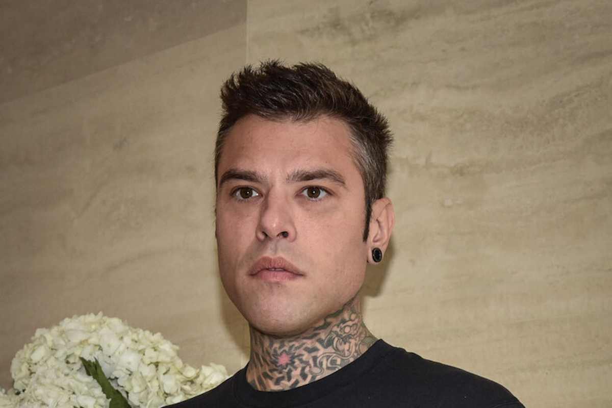 fedez ricoverato per emoragia