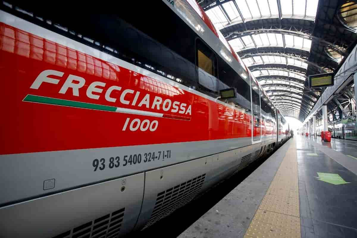 fs sciopero frecce regionali