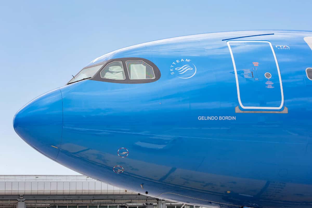 sciopero ita cancella voli