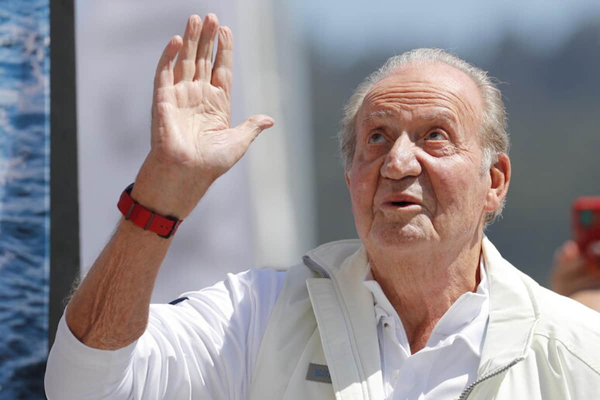 L'ex re di Juan Carlos di Spagna assolto da molestie alla ex amante che non gli dava i soldi affidatile per nasconderli al fisco