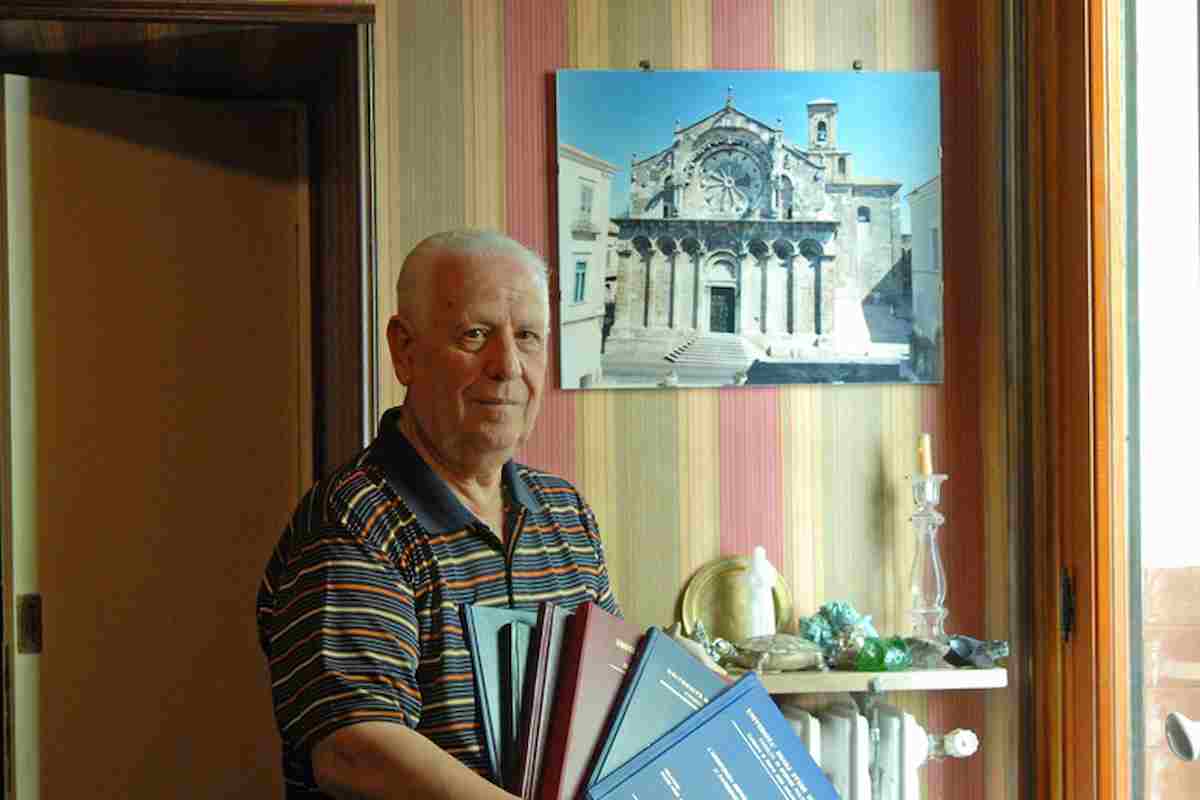 leonardo altobelli, foto ansa