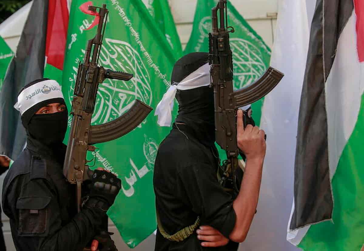 hamas captagon droga sintetica