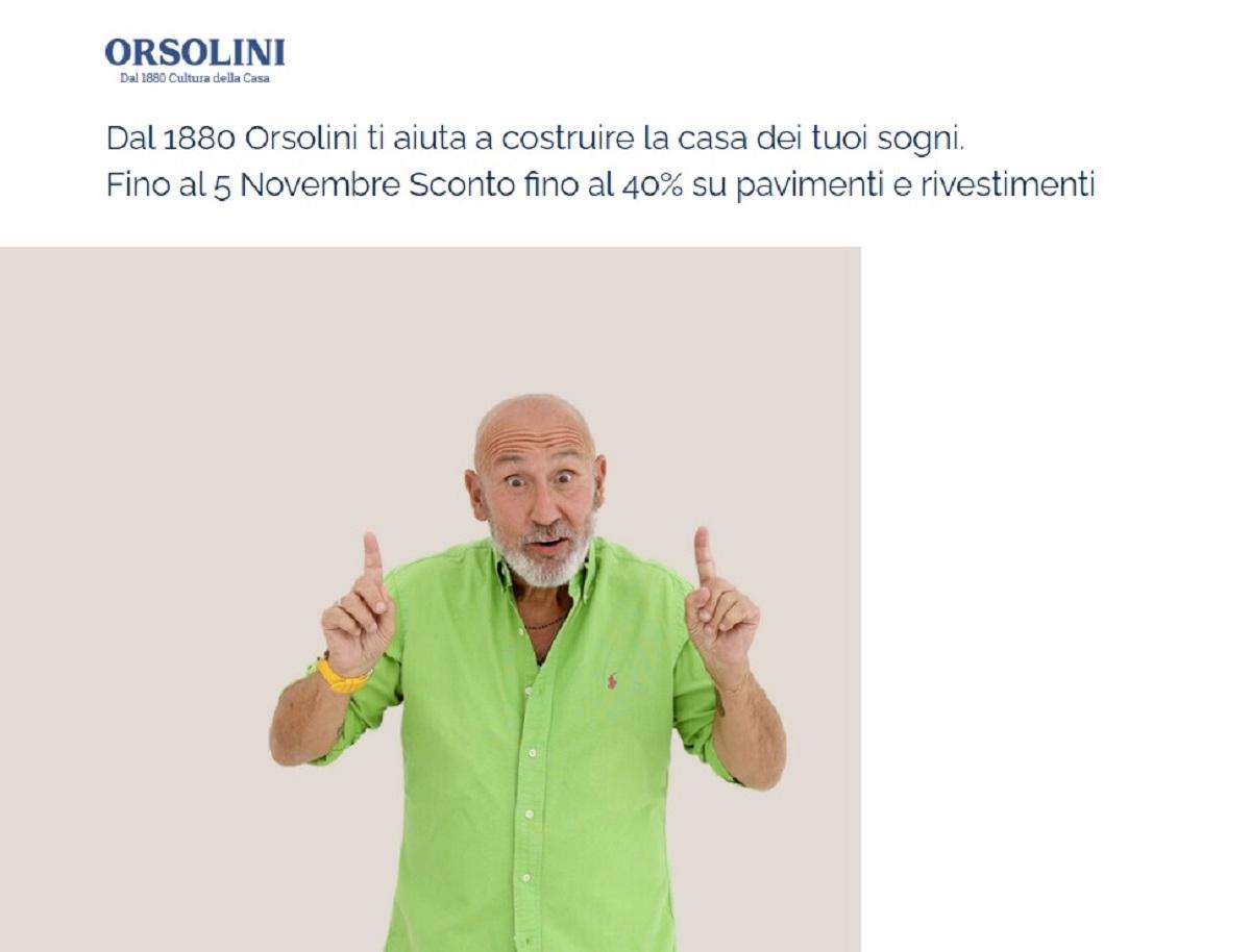 orsolini pubblicità blitz quotidiano