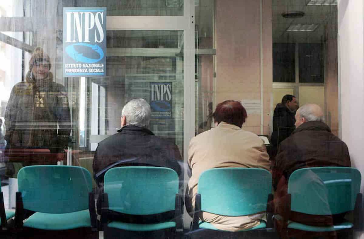 pensioni rivalutazione