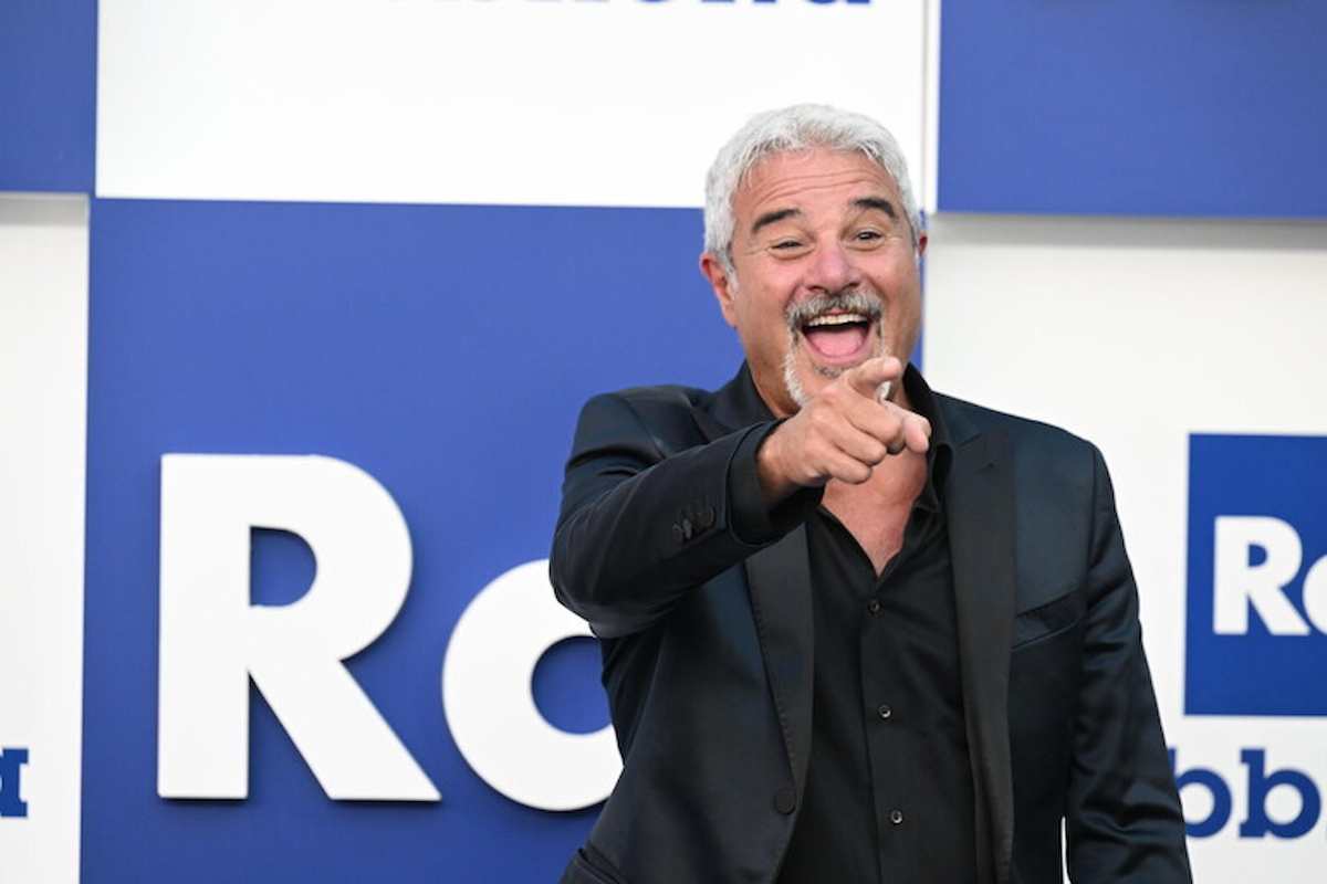 pino insegno foto ansa