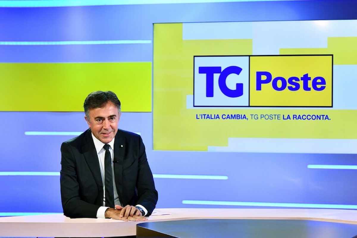 Condirettore Generale di Poste Italiane, Giuseppe Lasco