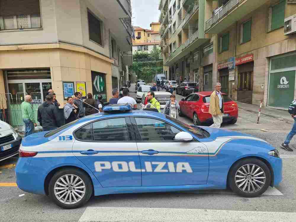 sanremo il luogo della sparatoria