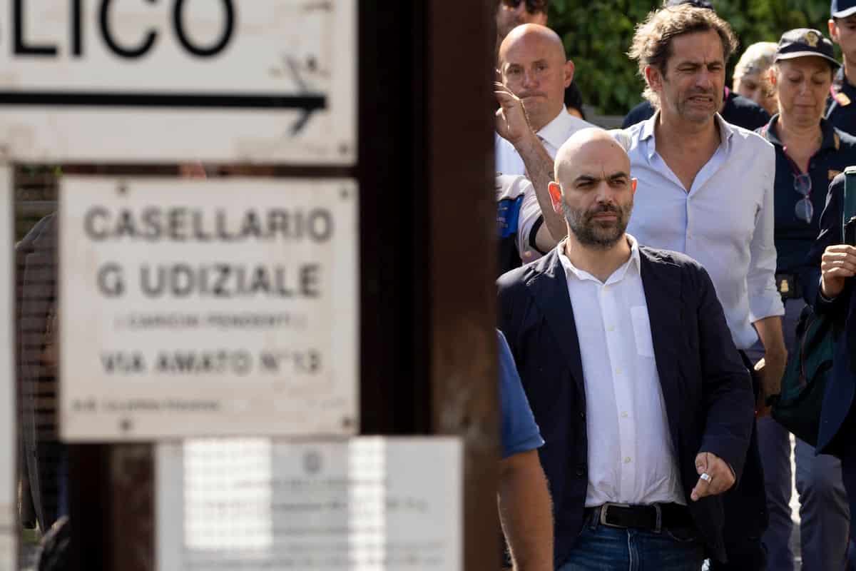 meloni bastarda roberto saviano