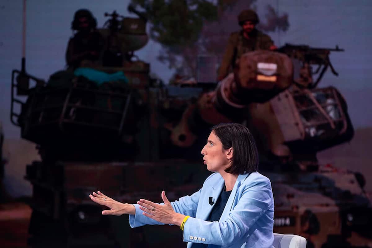 elly schlein hamas nemica