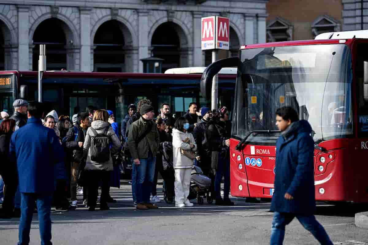 sciopero trasporto pubblico locale