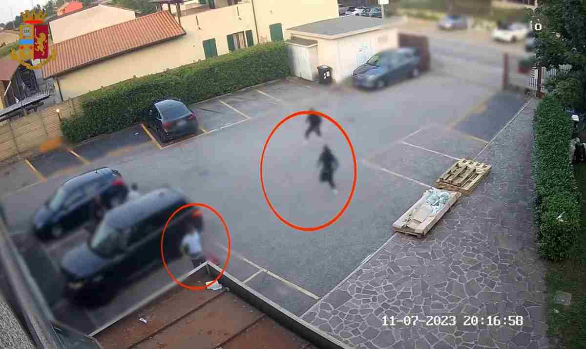 shiva rapper arrestato per tentato omicidio