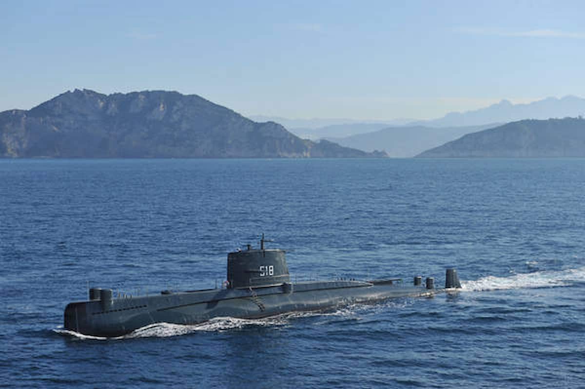 La Cina ha varato i suoi primi sottomarini nucleari con missili teleguidati capace di attacchi a lungo raggio