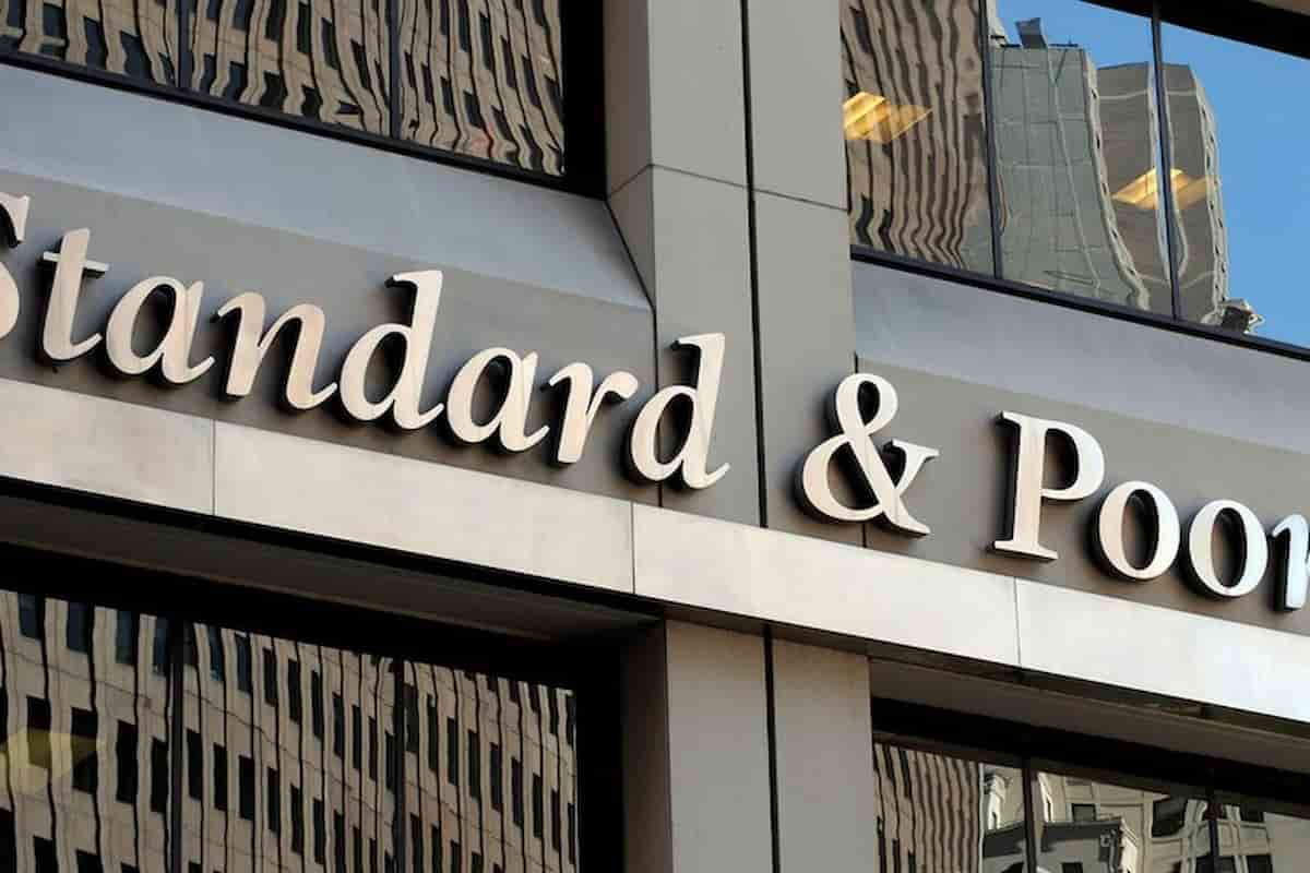 standard & poor's rating italia