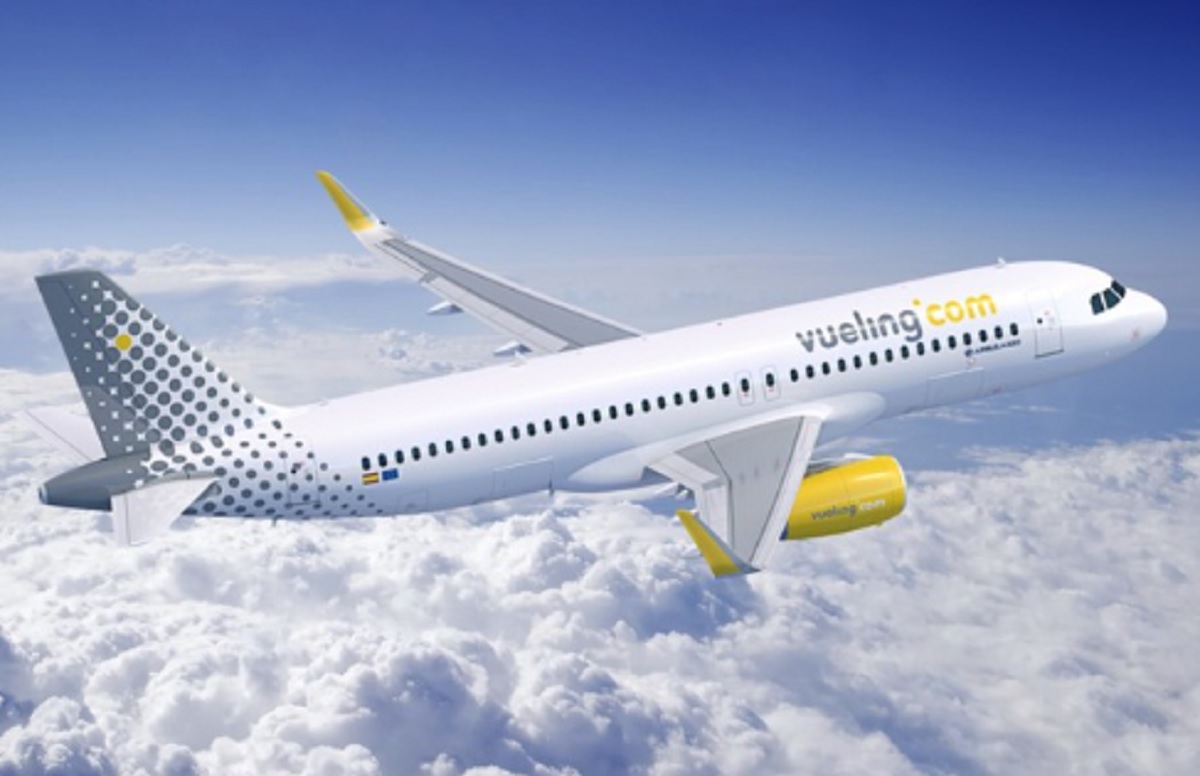 antitrust vueling