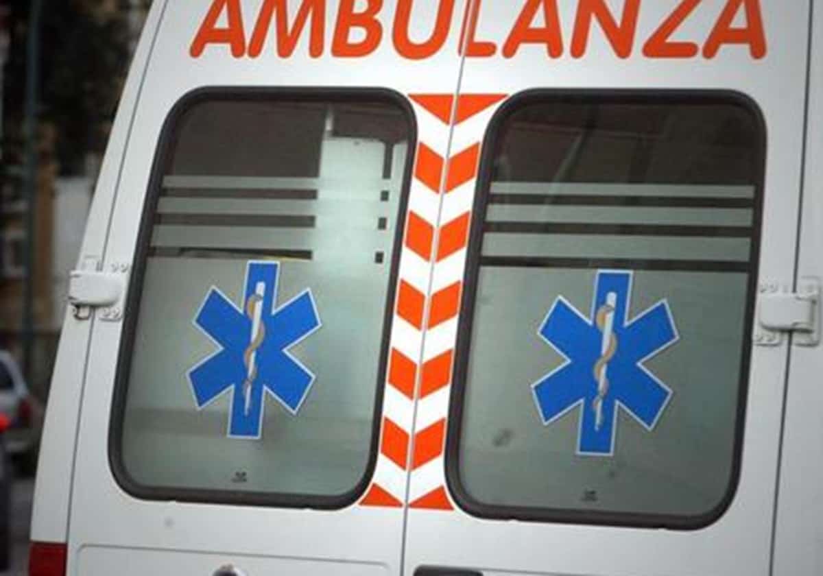 Francesca Romeo, guardia medica uccisa in un agguato. Due persone le hanno sparato mentre guidava. Foto d'archivio Ansa