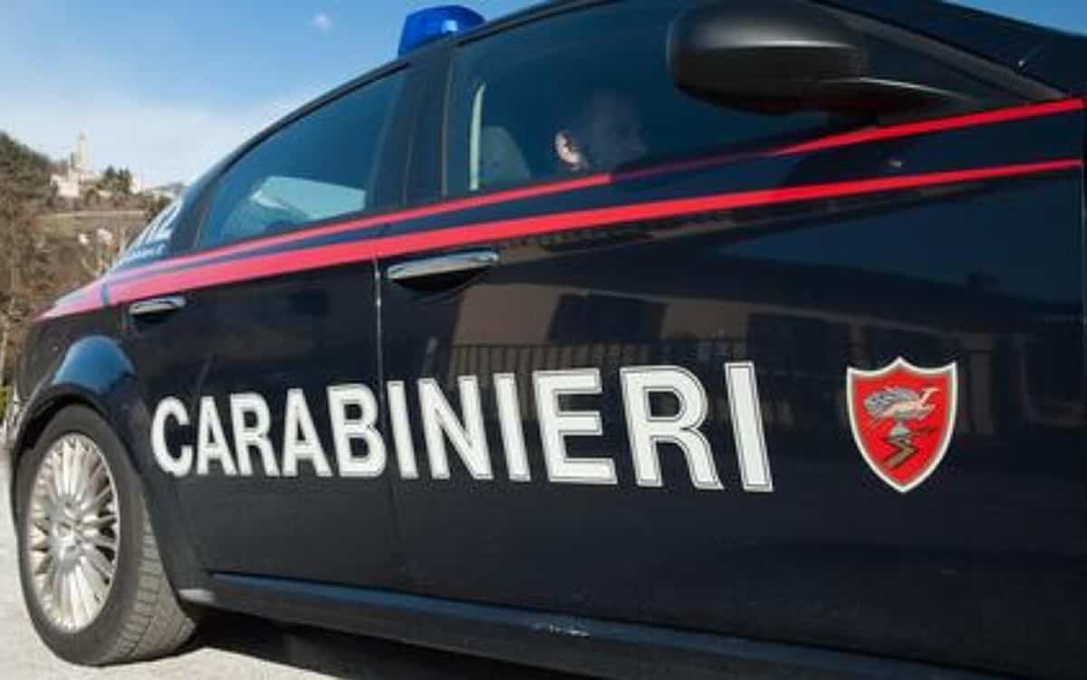 Monopoli, 35enne accoltellata dall'ex compagno: è grave. Foto d'archivio Ansa