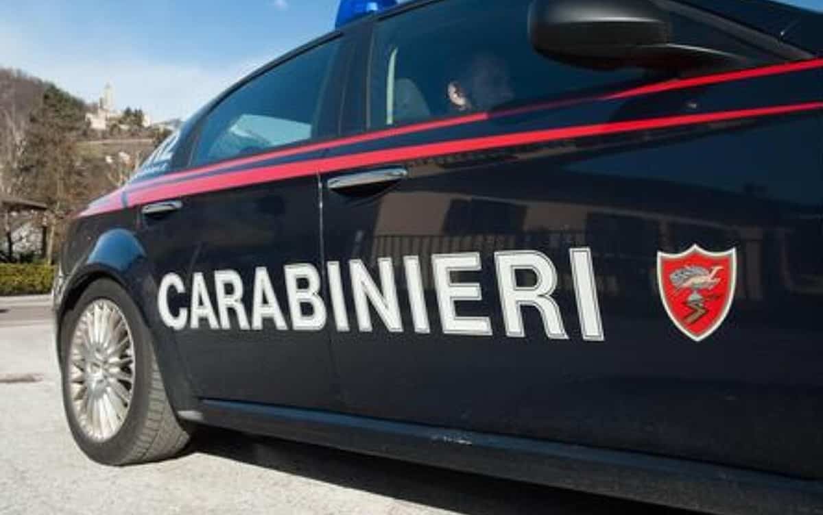 Tenta rapina con un'ascia, foto d'archivio Ansa