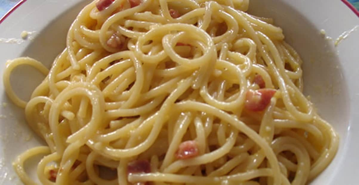 Roscioli ha aperto a New York, da Roma le paste più buone del mondo, carbonara, amatriciana, cacio e pepe