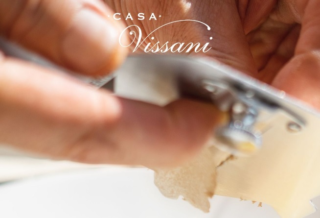 Casa Vissani celebra l'Umbria e il tartufo bianco con un menu ad hoc: appuntamento il 2 dicembre 2023