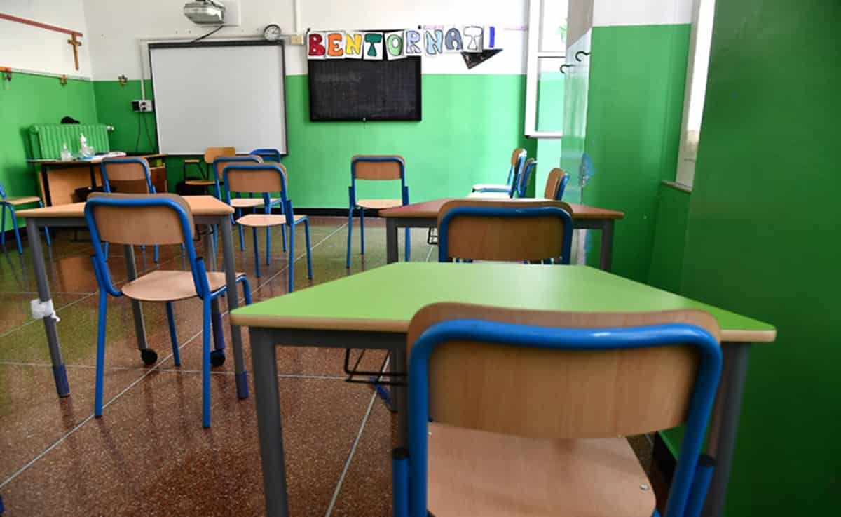 Vibo Valentia, foto Ansa