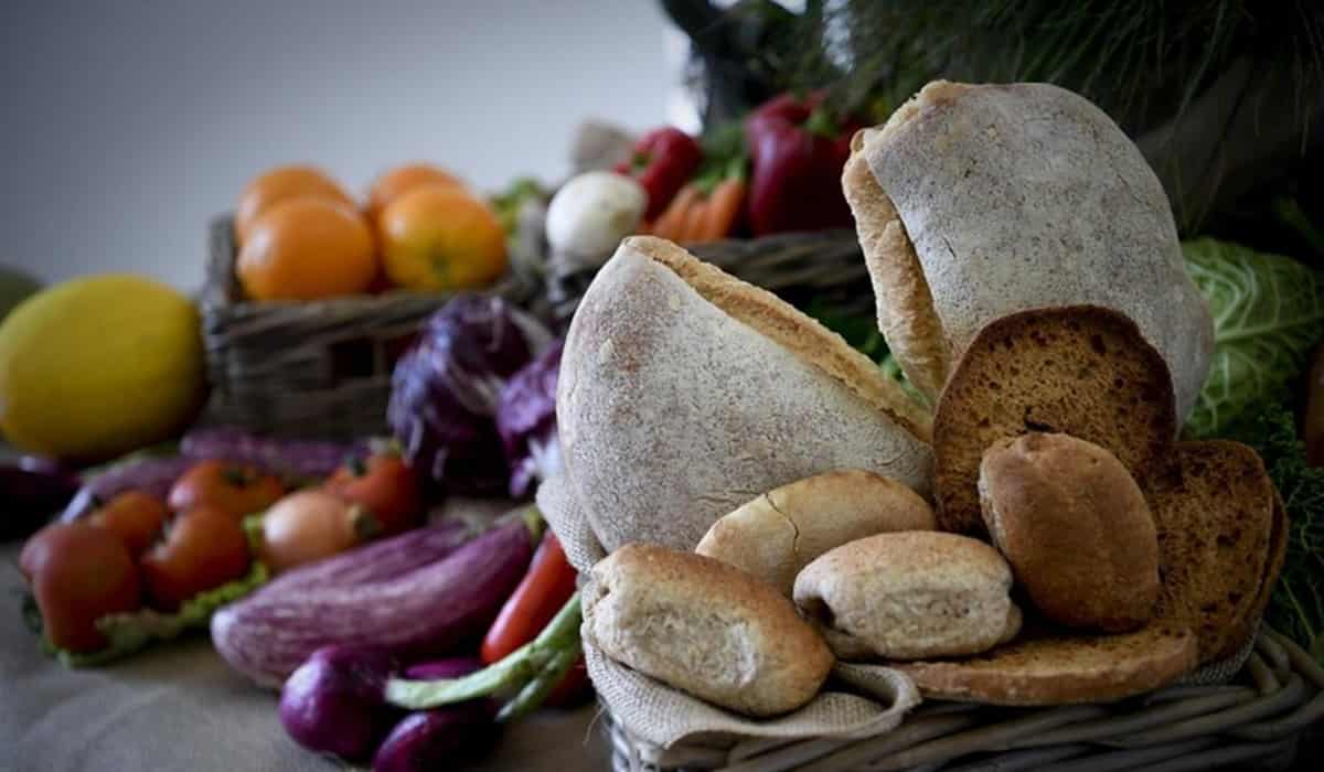 Dieta sana ed equilibrata, foto Ansa