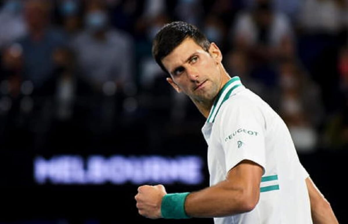 Fenomeno Djokovic, 36 anni vince il Torneo di Parigi Bercy per la settima volta, è il 40 esimo Masters 1000 della carriera: ora a Torino per le Finals.