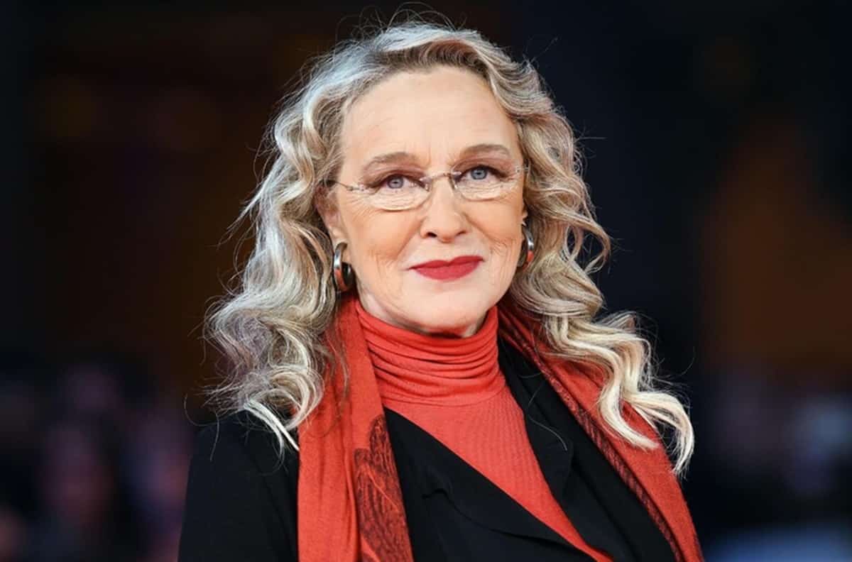 Eleonora Giorgi, foto Ansa