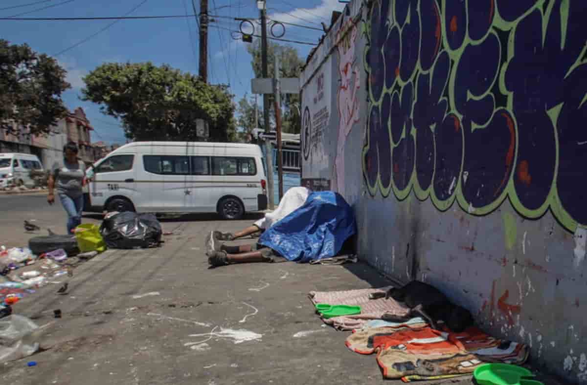 Messico, caramelle al fentanyl distribuite a scuola: paura in tutto il Paese. Foto Ansa