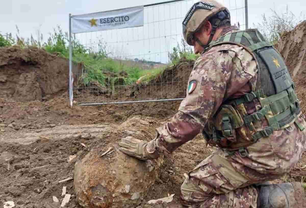 Ferrara, domenica 26 novembre bomba day