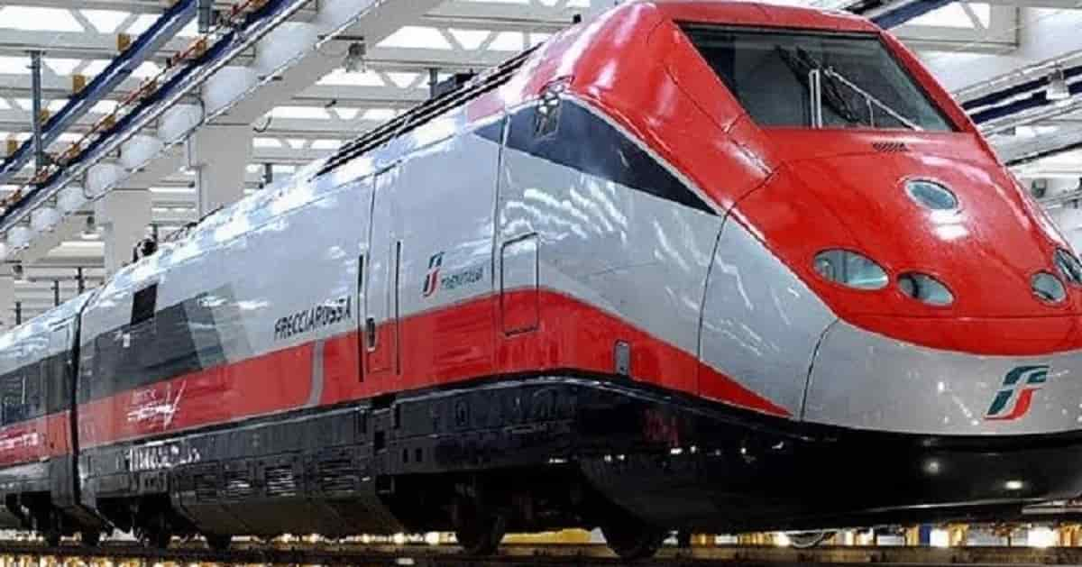 migranti frecciarossa