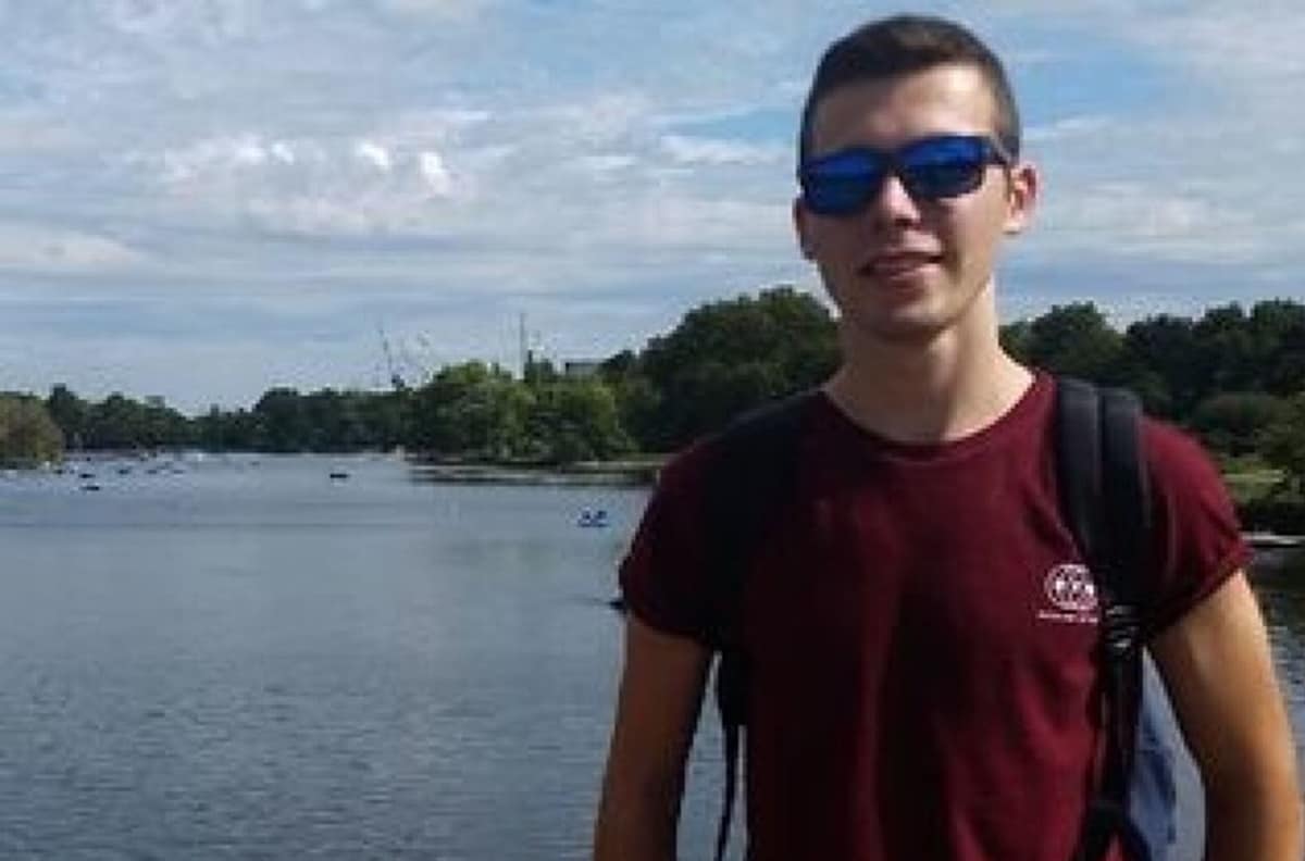 Filippo Turetta, foto Ansa