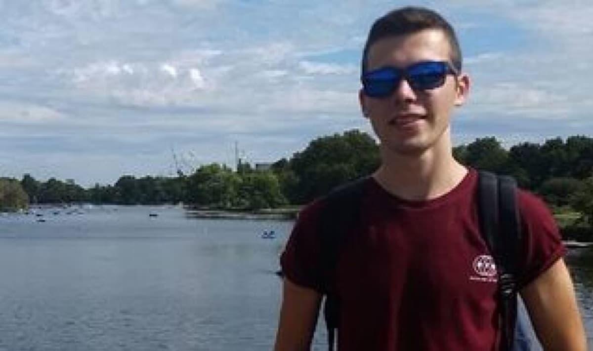 Filippo Turetta, foto Ansa