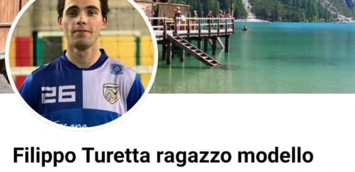 Giulia Cecchettin, su Facebook la pagina "Filippo Turetta ragazzo modello". Foto Ansa