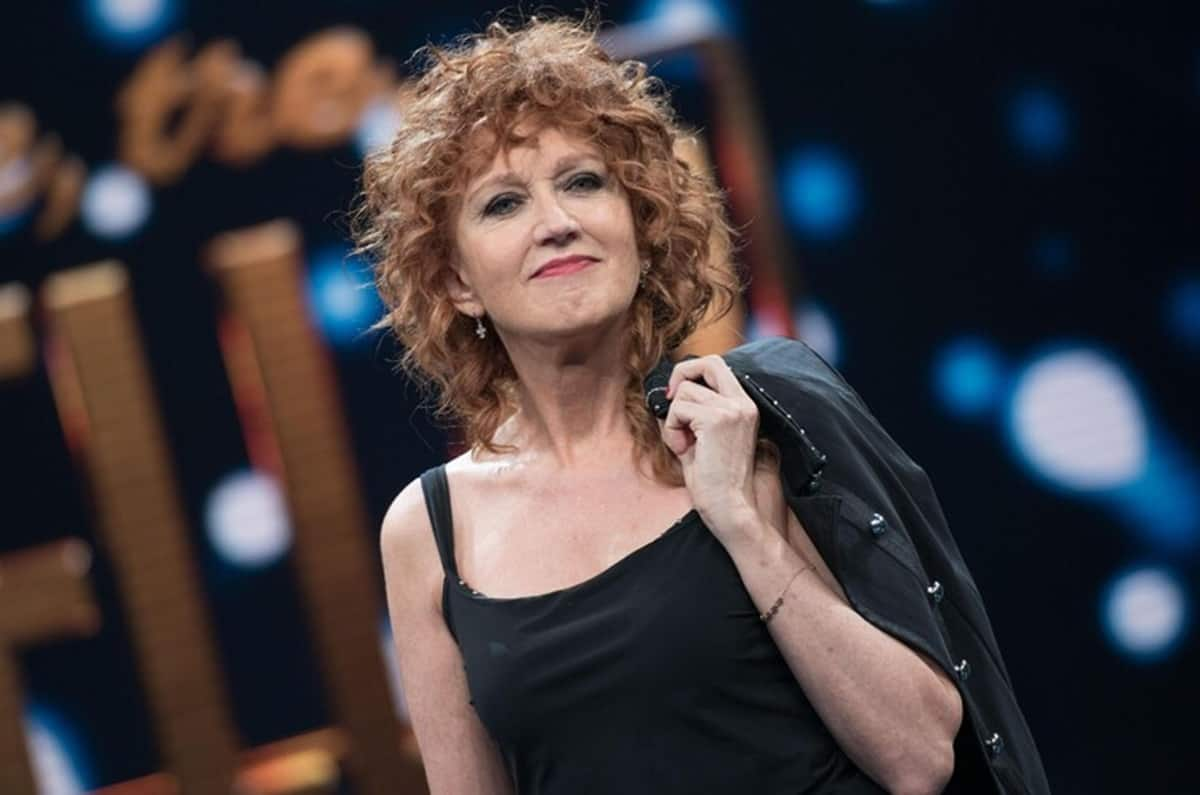 Fiorella Mannoia, foto Ansa