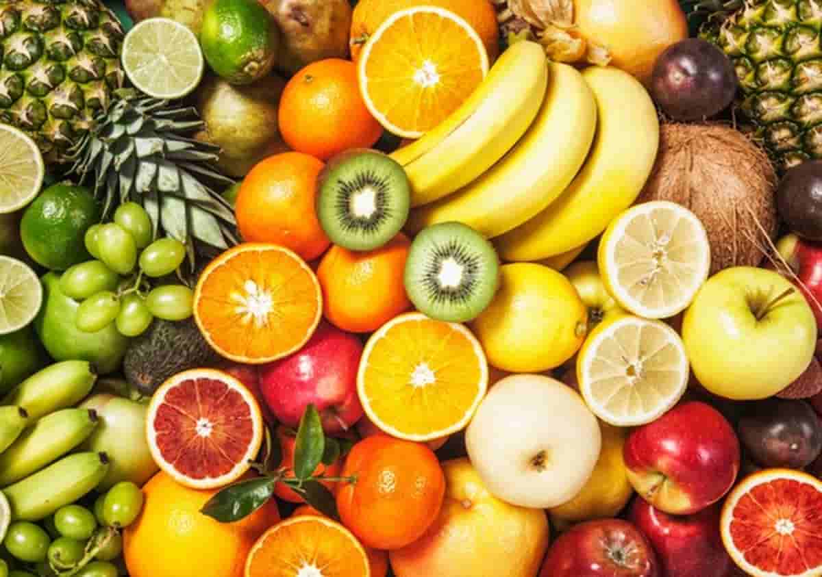 Frutta anonima, foto Ansa