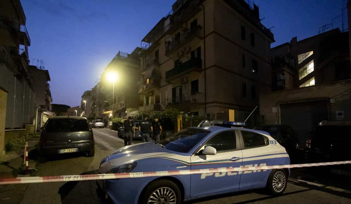 Aumentano furti e rapine in casa. Al primo posto c'è... Roma. Foto Ansa