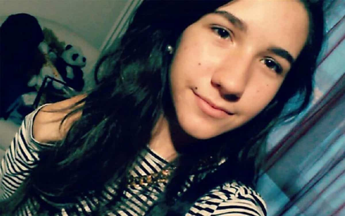 Giulia Cecchettin, foto Ansa