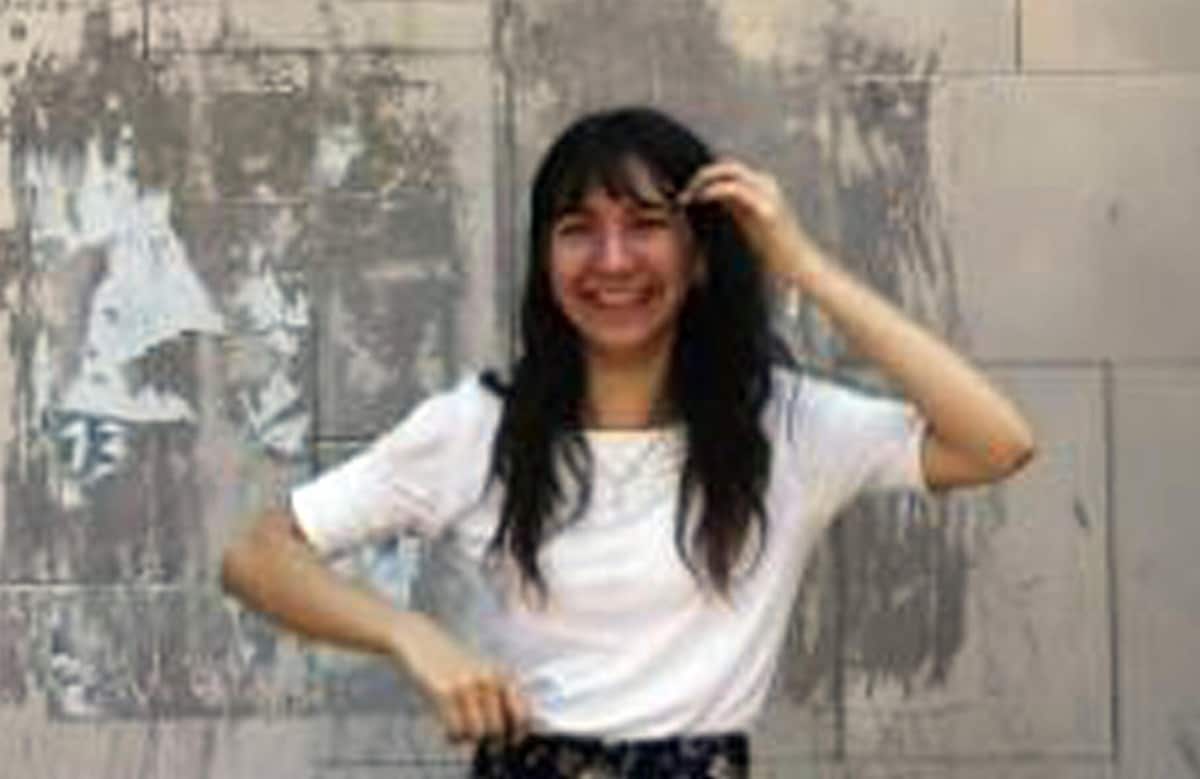 Giulia Cecchettin, foto Ansa