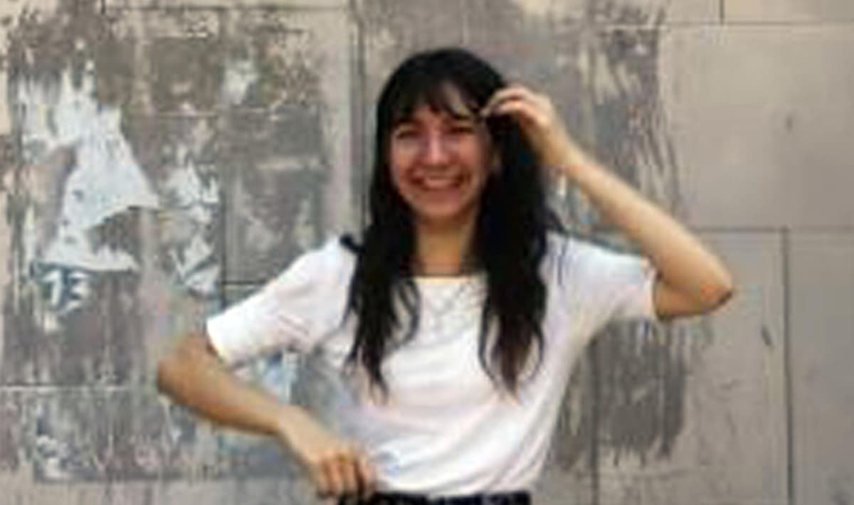 Giulia Cecchettin, foto Ansa