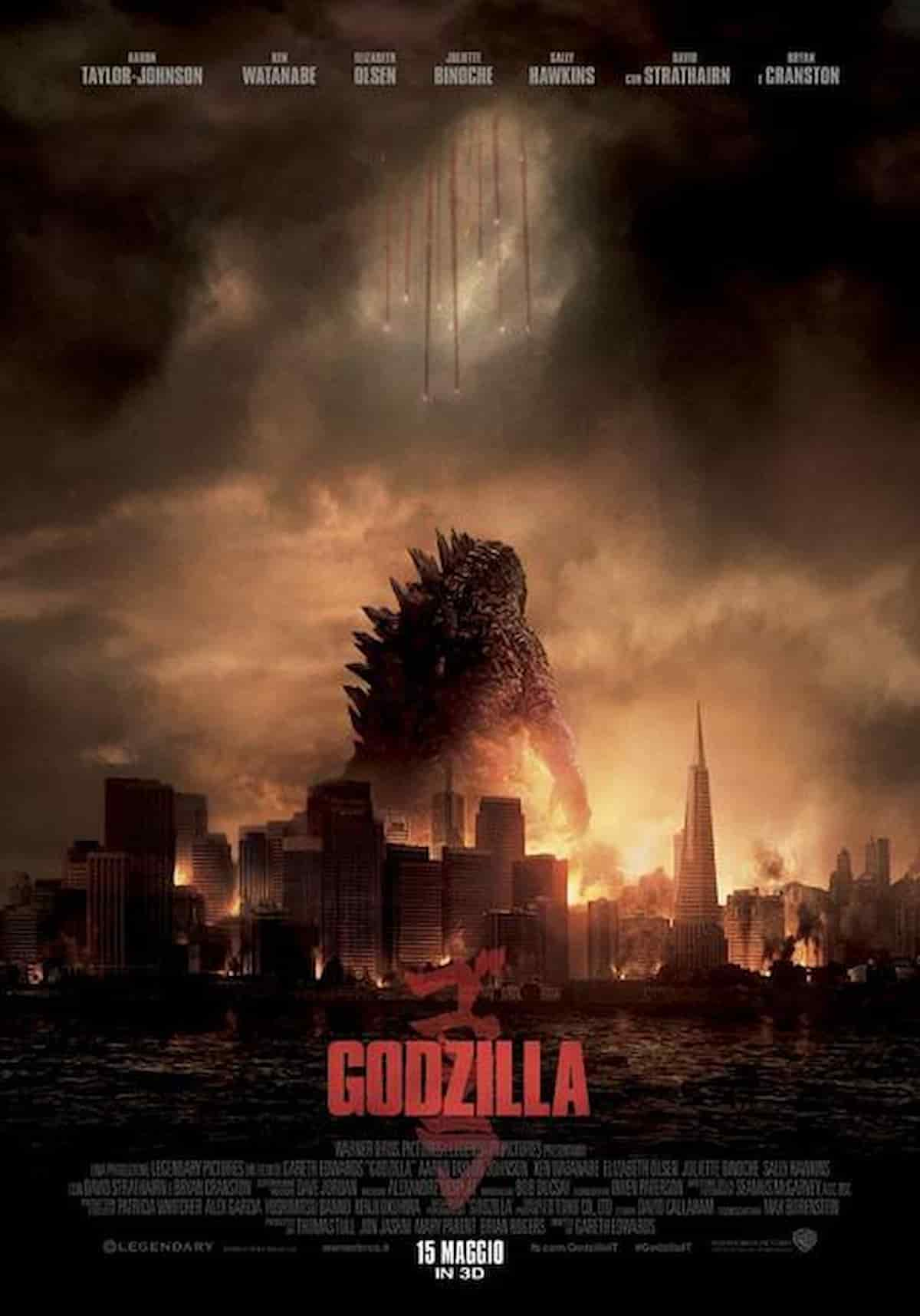 Godzilla, il remake, in Giappone il regista del nuovo film vuole recuperare "la spiritualità giapponese" dell'originale del 1954