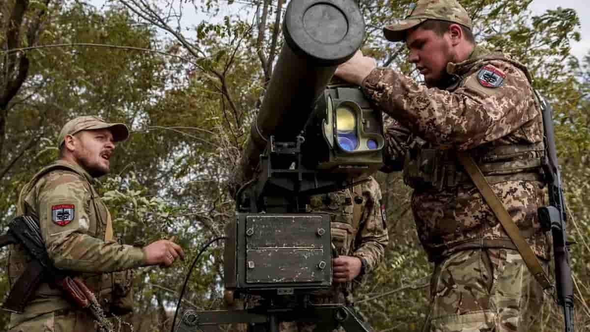 Guerra in Ucraina: la battaglia del Dnipro potrebbe essere (quasi) decisiva mentre incombe l'arrivo del generale Inverno: Napoleone, Hitler e Mussolini tremano ancor oggi