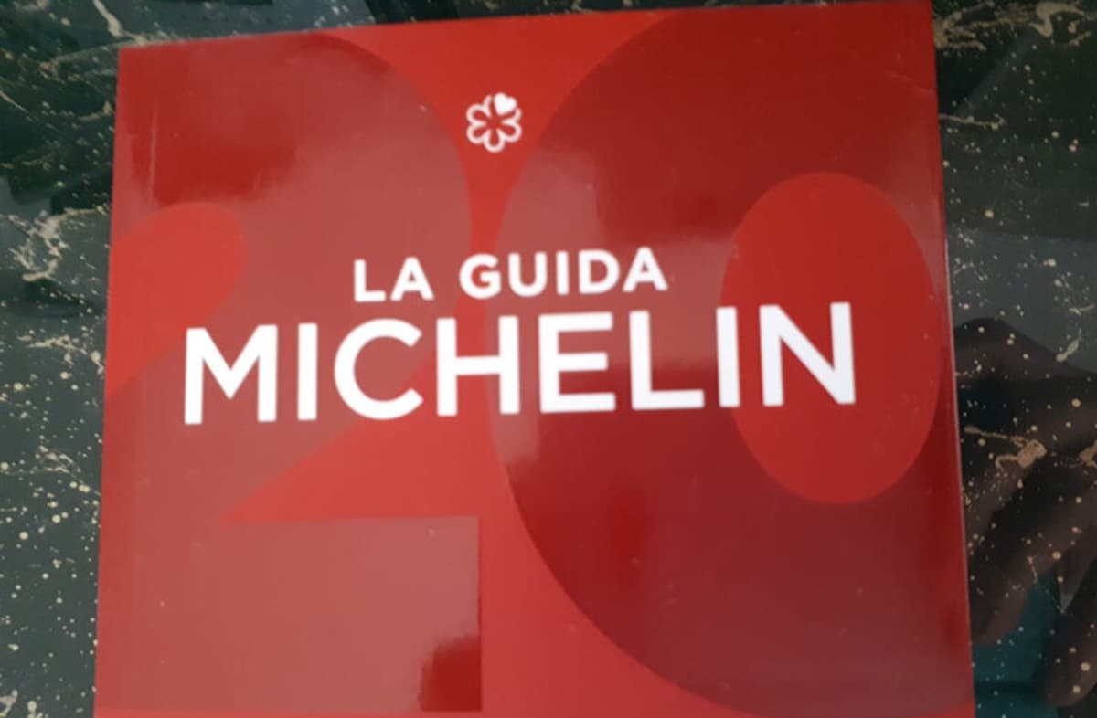 Guida Michelin, foto Ansa