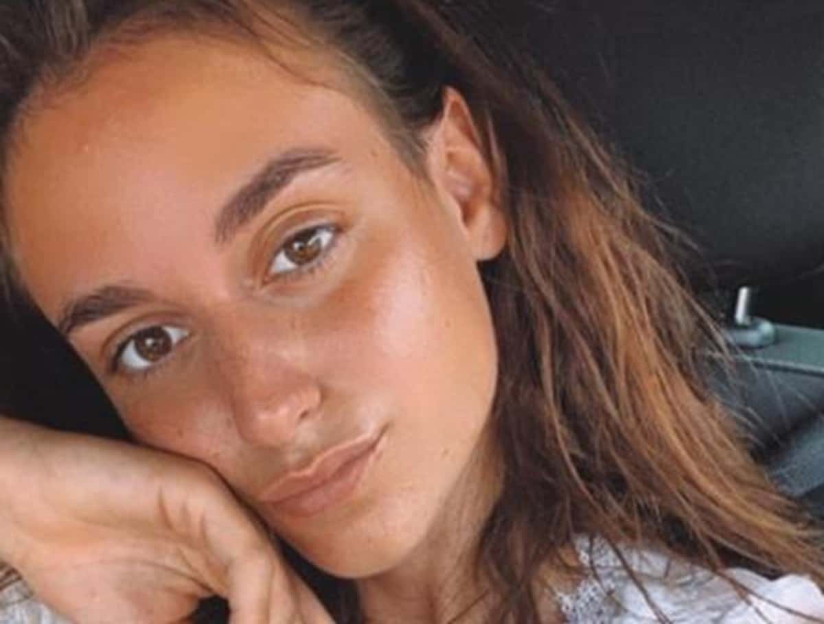 Ilaria De Rosa, foto Ansa