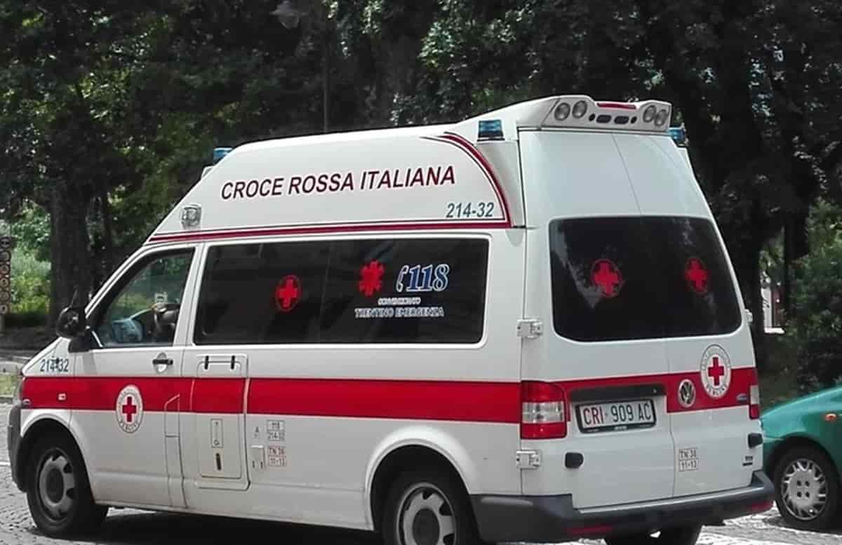 Incidente sulla statale 142 Biella-Borgomanero: morta una donna. Foto d'archivio Ansa